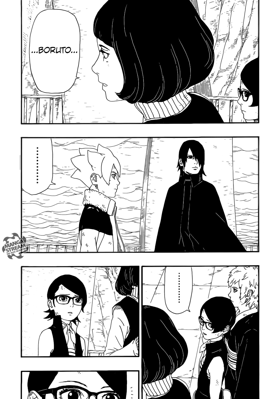 Boruto: Naruto Next Generations Chapter 6 41